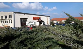 Autoservice + Mineralölvertrieb