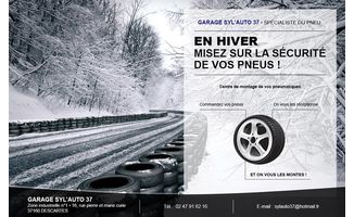 GARAGE SYL'AUTO 37