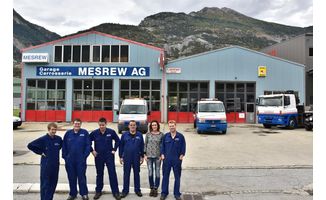 Mesrew AG