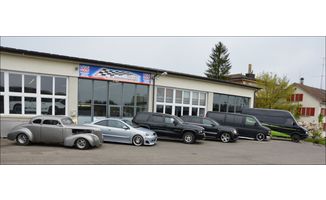 Garage P. Güntensperger GmbH
