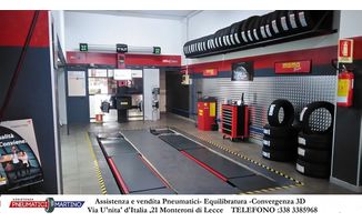 ASSISTENZA PNEUMATICI MARTINO