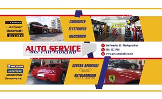 AUTOSERVICE DEI F.LLI FIORINO SNC