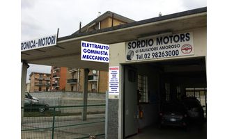 Sordio Motors