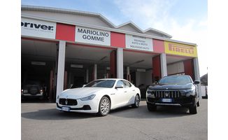 Mariolino Gomme srl - Rosà