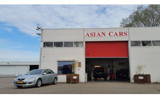 Asian Cars