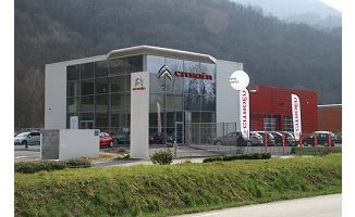 GARAGE DU GRESIVAUDAN