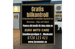 Euro Moto Care AB