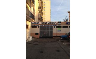 GARAGE ST MICHEL