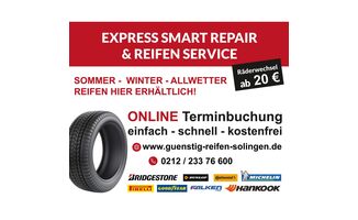 Express Smart Repair & Reifen Service Bektas