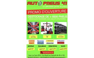 Auto Pneus 41
