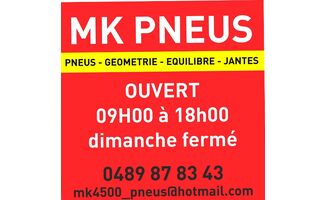 Mk pneus