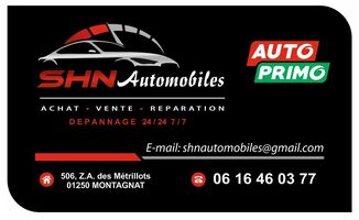 SHN AUTOMOBILES