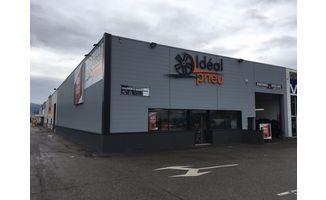 IDEAL PNEU SAINT EGREVE