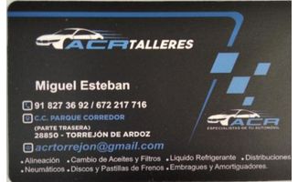 ACR TORREJON