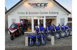 Cross center Esbjerg