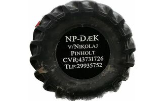 NP-dæk v/Nikolaj Pinholt