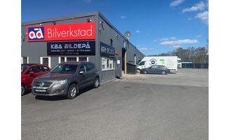 KBA Bildepå AB - AD Bilverkstad