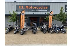 P L MOTORCYCLES