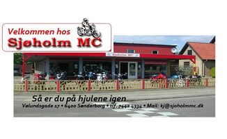 Sjøholm MC ApS