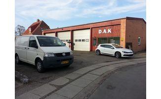 D.A.K - Ditauto Køge