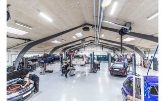 Autohuset Tofte Din Bilpartner Hillerød