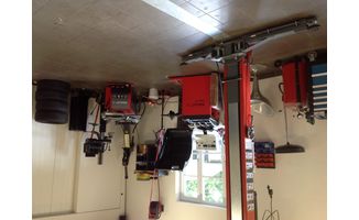 Tandrups Dækmontage