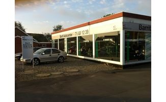 BARRIT AUTOCENTER