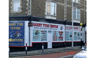 Barry Tyre Centre ltd