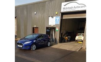 McIntosh Autocare LTD