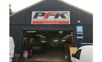PFK Callander Ltd