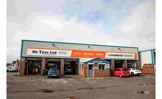 Mr Tyre Ltd (Swadlincote)