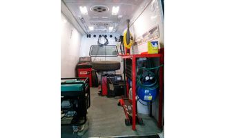 TALLER NEUMATICOS LA ESPERANZA