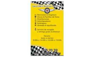 RUEDA OCASION