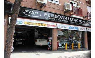 salva la boutique del automovil s.l