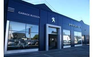 SARL GARAGE BUSSON