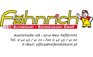 Fähnrich Autobedarf Reifendiskont GmbH