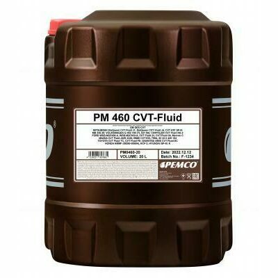 SCT - Mannol PEMCO PM 460 CVT-Fluid