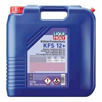 Liqui Moly Anti-congelante KFS 12+