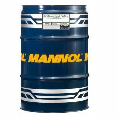 SCT - Mannol MANNOL 7703 O.E.M. 5W-30