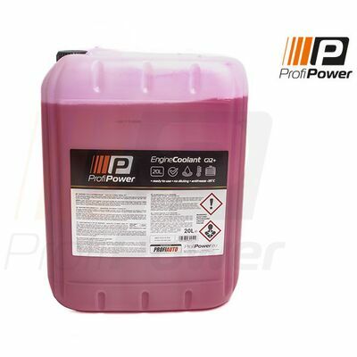 ProfiPower PLYN G12+ PP 20