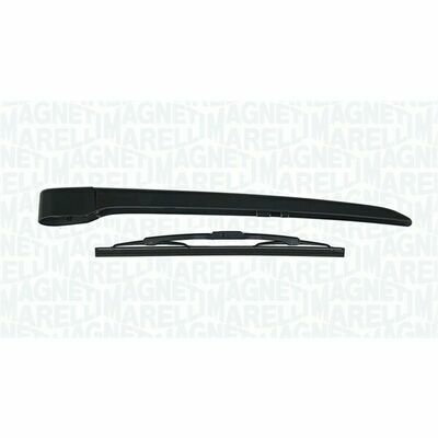 Magneti Marelli 000723180262 | Scheibenwischer | GRIP500 gd3フィットストレートマフラー