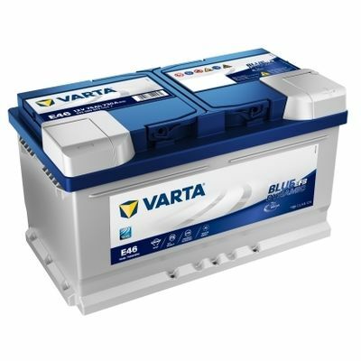 Varta Blue Dynamic Efb 575500073D842