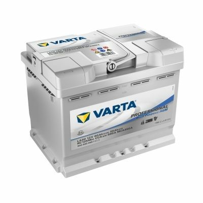 Varta Professional Dual Purpose Agm 840060068C542