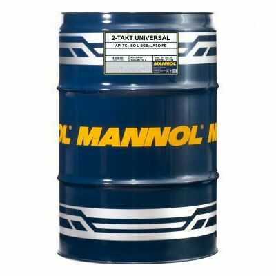 SCT - Mannol MANNOL 2-TAKT UNIVERSAL