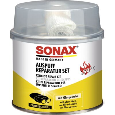 Sonax Kit reparación de escapes