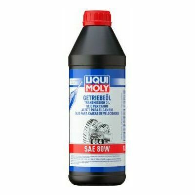 Liqui Moly Aceite para el cambio (GL4) SAE 80W