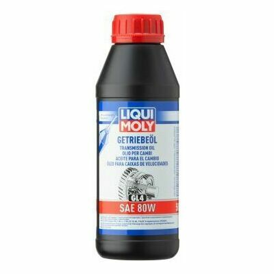Liqui Moly Aceite para el cambio (GL4) SAE 80W