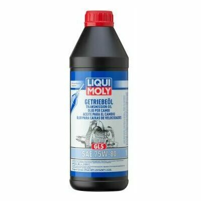 Liqui Moly Transmissieolie (GL5) 75W-80