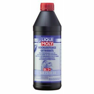 Liqui Moly Krachtige transmissieolie (GL3+) SAE 75W-80