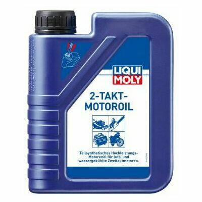 Liqui Moly 2-Stroke Motor Oil